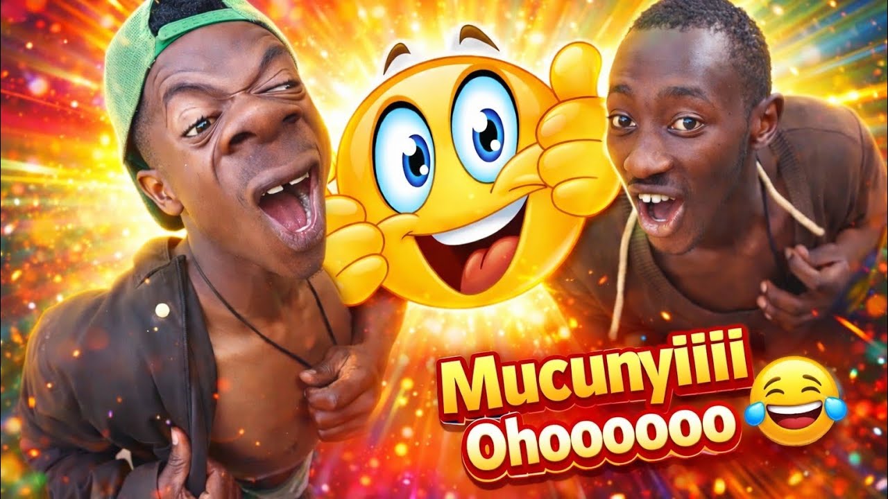Mucunyi_part20:Yifungure nudaseka untuke🤣😂 imbavu zanjye weeee.