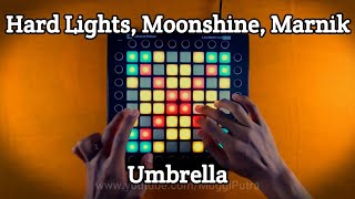 Hard Lights, Moonshine, Marnik - Umbrella // Launchpad Cover // Collaboration @YogiEkaPerdana screenshot 4
