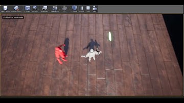 UE4. Twin Stick Shooter C++. Respawning the Hero 13