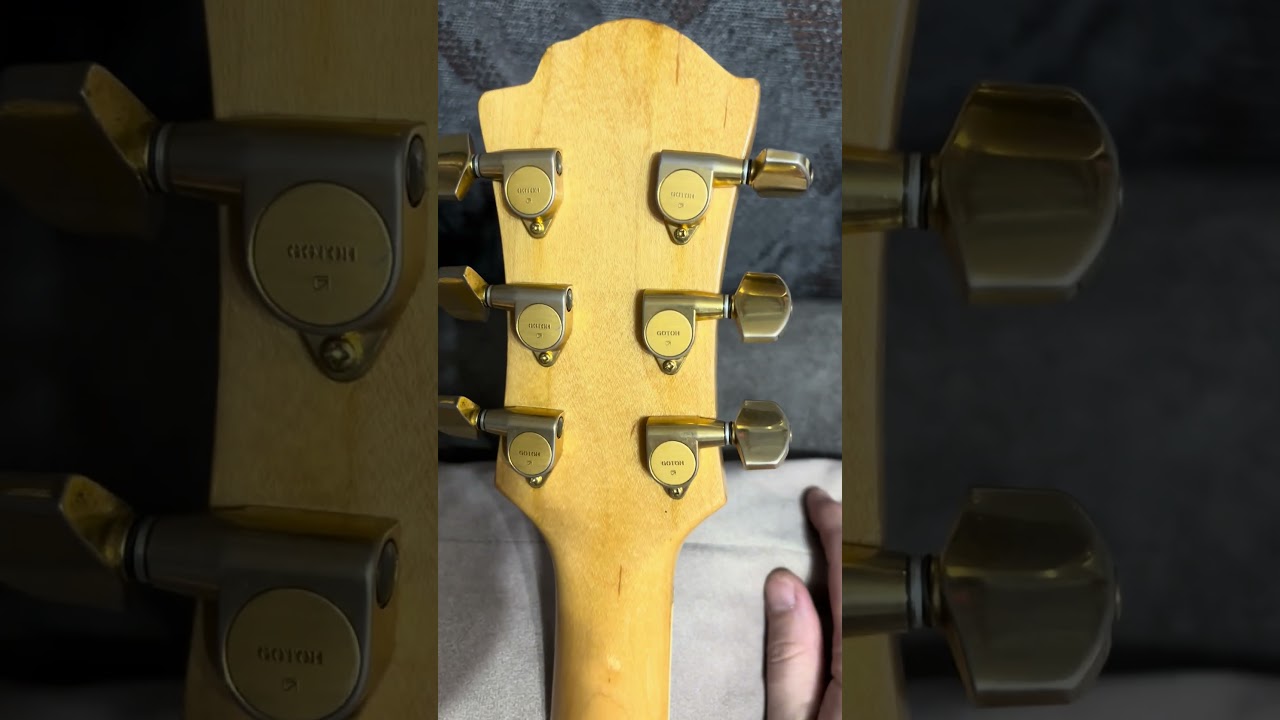 Fernandes Mockingbird MG Series Japan