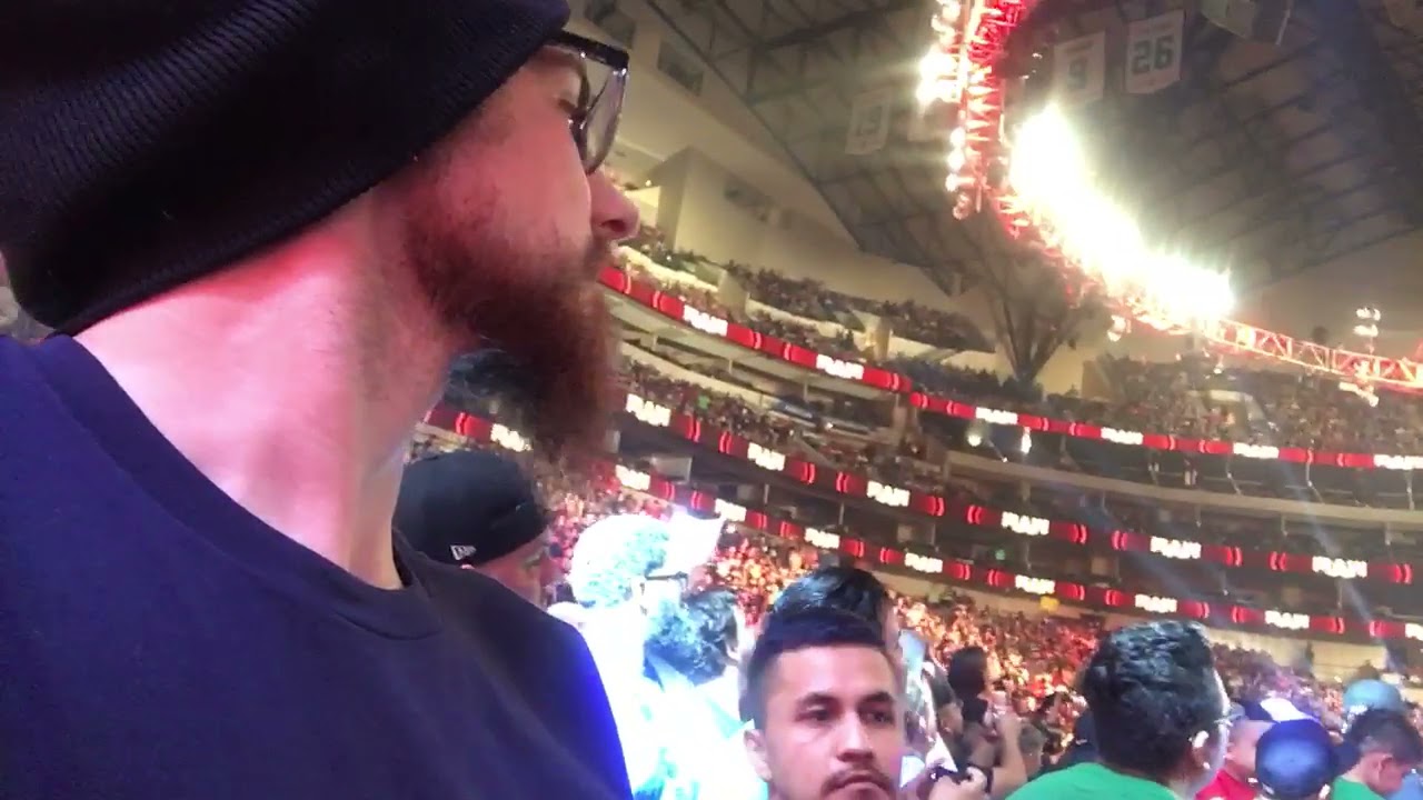 Nikki A.S.H MITB Cash-In LIVE REACTION From the Crowd! Raw in Dallas