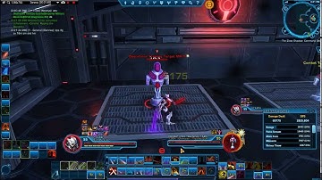 Marauder 2.3 carnage training dummy pve dps test