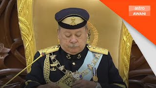 Agong Cadang Laluan Khas Percepat Selesai Kes Rasuah