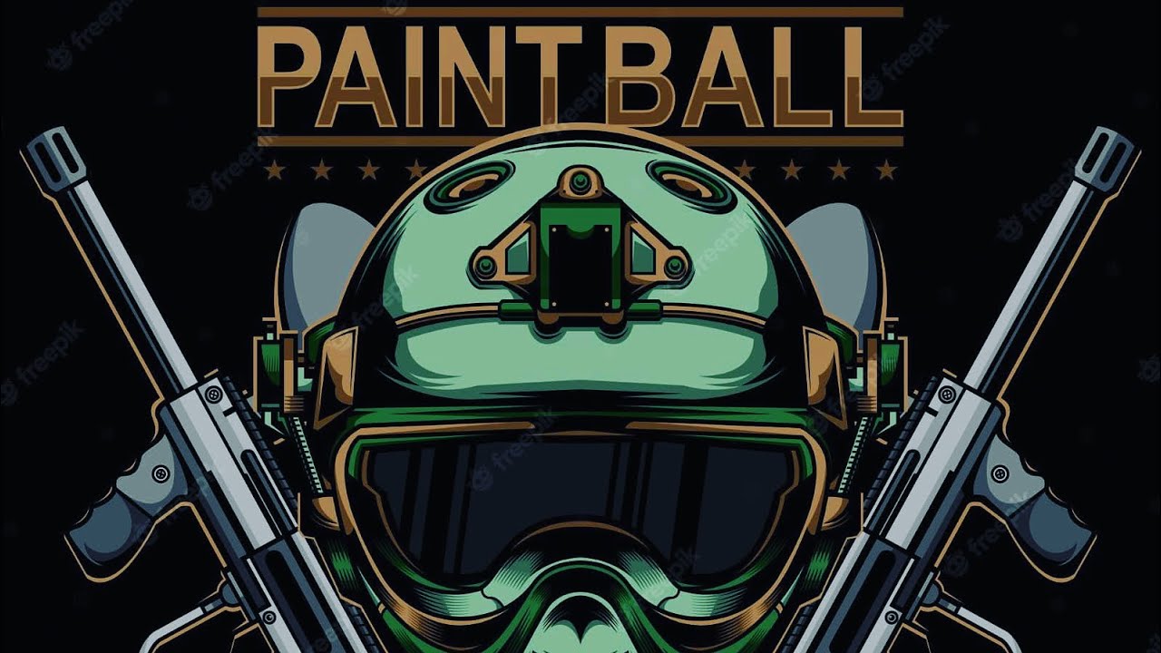 Paintball Goa live game at zone | PUBG BATTLEFIELD | Anjuna -Goa | 