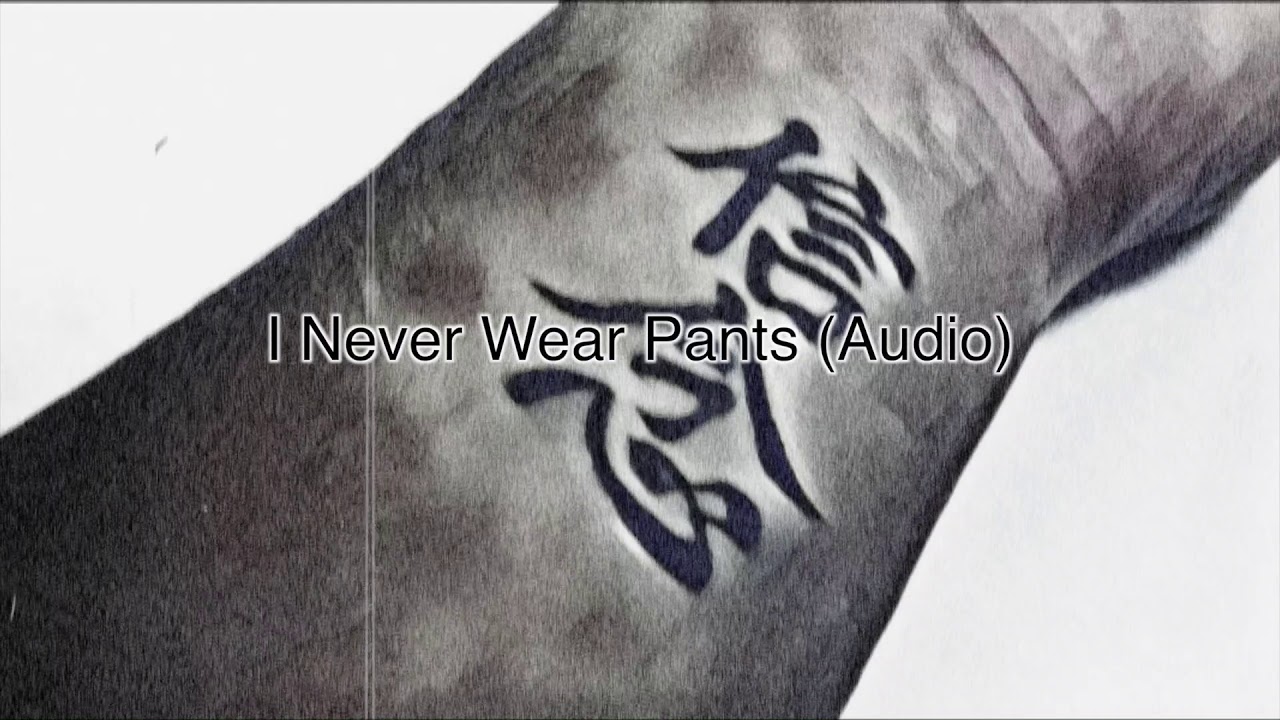Watch eSTee - I Never Wear Pants (Audio) on YouTube Watch eSTee - I Never Wear Pants (Audio) on YouTube