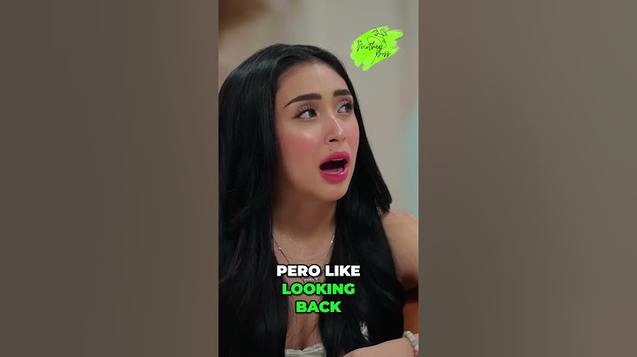 Bea Borres reveals her trauma involving her brother on Toni Talks