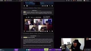 Details Methodz Reacts to Nickmercs Avoiding Him 🤣 Update