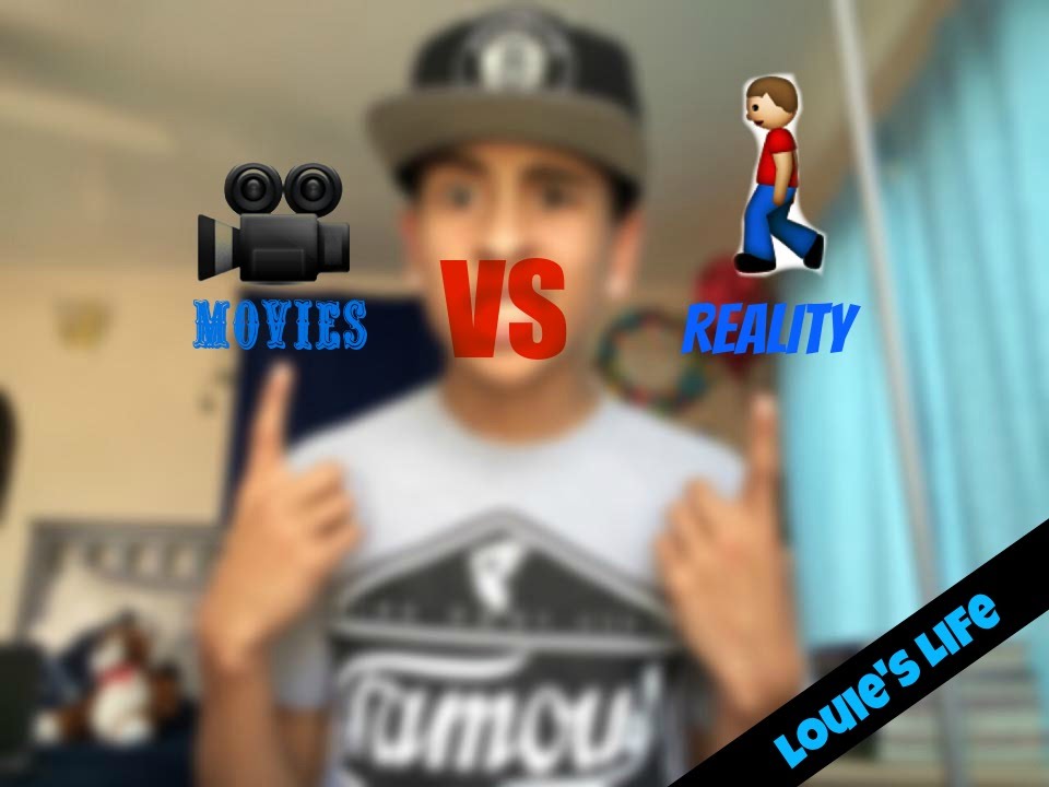 Movies vs Reality | Louie's Life video player