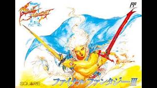 FF3 RTA FC版 FINAL FANTASY 3 ファミコン版 ファイナルファンタジー3 ネタバレ有り注意