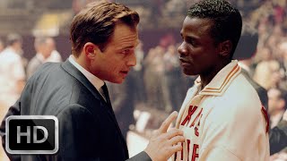 GLORY ROAD (2006) | "Right now it's not about talent, it's about heart..." scene | Movieclips screenshot 4