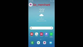 Cara ubah pin di aplikasi grab merchant