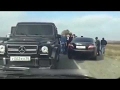 Caucasian mafia road rage
