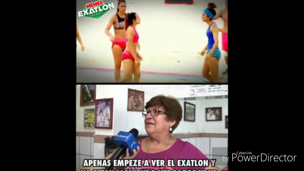 Memes del EXATLON