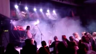 ARBITRATOR "Gimme the Wings" (Live in Rock House Club, Moscow, 24.06.2017)