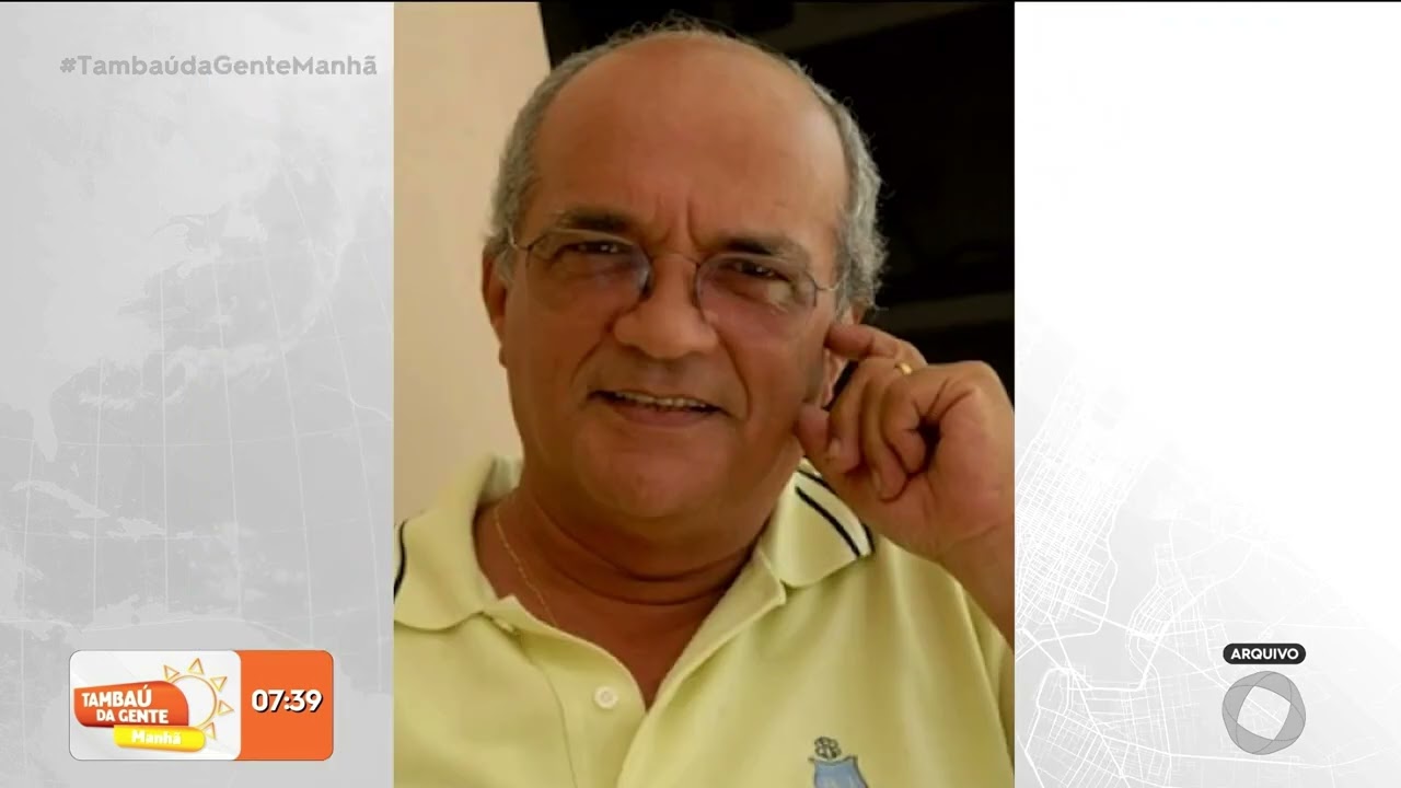 Morre, aos 73 anos, jornalista e ex-secretário Agnaldo Almeida - Tambaú da Gente Manhã