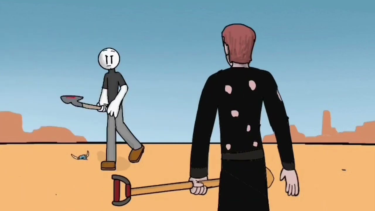 Postal Dude’s Adventure