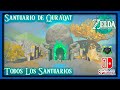 The legend of zelda tears of the kingdom   santuario de quraqat kurakat shrine