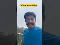 Fog forming in Vagamon