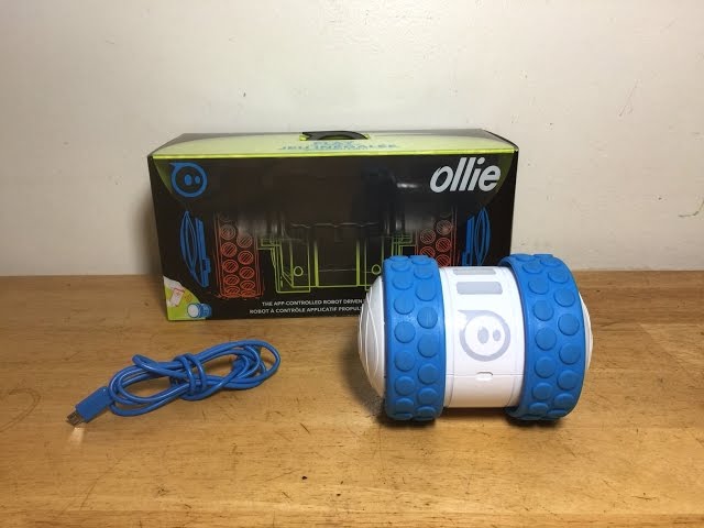 Ollie by Sphero - Product Shoot