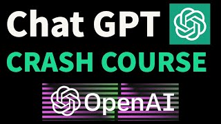 ChatGPT Crash Course | ChatGPT Explained | ChatGPT For Beginners | ChatGPT Tutorial | Let Me Study Chatgpt Crash Course For Beginners Chatgpt Tutorial