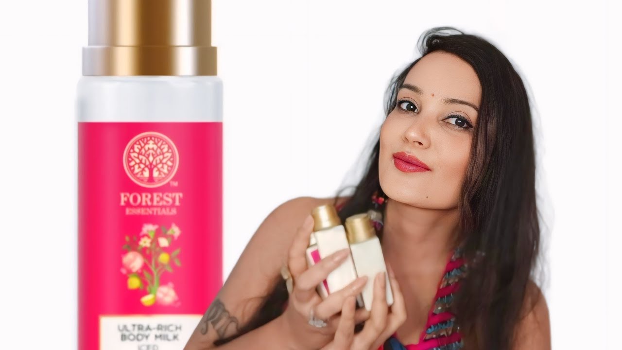 乳液・ミルク Forest essentials 乳液・ミルク Forest essentials 乳液