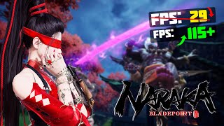 🎮Naraka: Bladepoint ПОВЫШЕНИЕ FPS и ОПТИМИЗАЦИЯ / НАСТРОЙКА ГРАФИКИ в НАРАКА [2023]