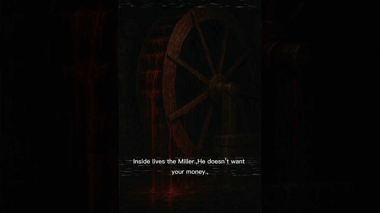 The Mill That Grinds Souls 