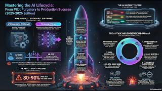 Why 90% of AI Projects Fail: The Ultimate 2026 Roadmap to Enterprise Success