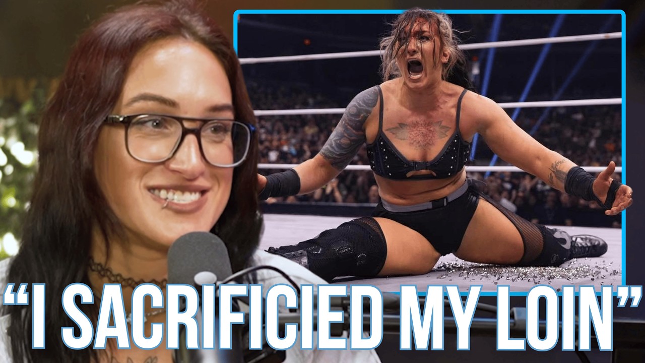 Крис Статландер о своем матче против Уиллоу Найтингейл.