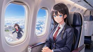Rebirth, I Boarded My Flight Without Looking Back, Watching My Bestie Miss the College Entrance Exam