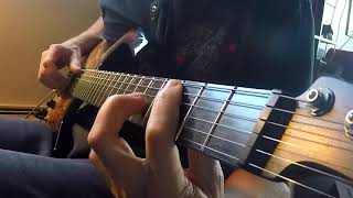 Strawberry letter 23 - Funky guitar solo tribute to Brothers Johnson screenshot 2
