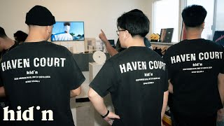 Hid.n x Haven Court Pop-Up! (Archive Fashion, KeezyTV)