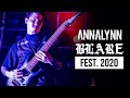Annalynn  welcome to the crew live at blare fest2020