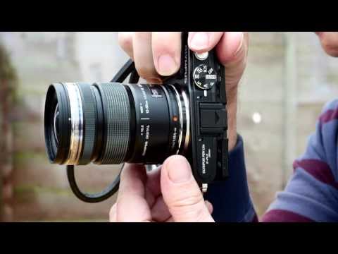 A Look At The Olympus 12-50mm f3.5-f6.3 Zoom Lens