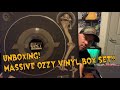 Unboxing Ozzy Osbourne’s See You On The Other Side Vinyl Box Set!!