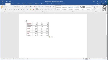 Copy Excel Data To Word Without Table