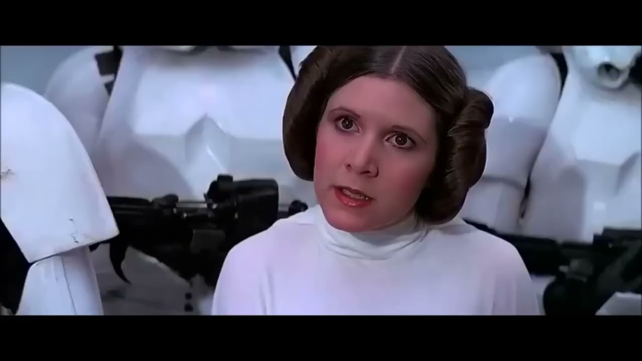 (RARE) Darth Vader Australian Dub