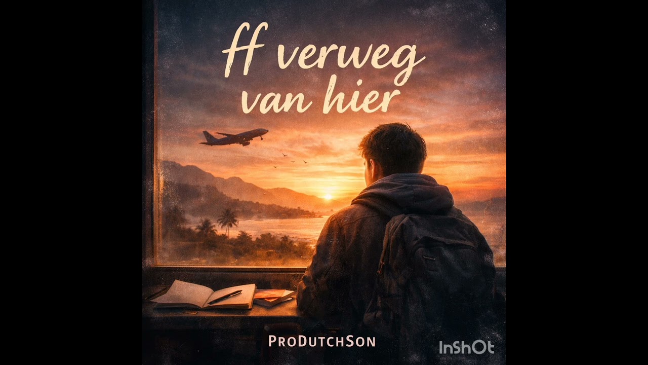 Ff verweg van hier  - produtchson #music #love #aicover #realtalk 