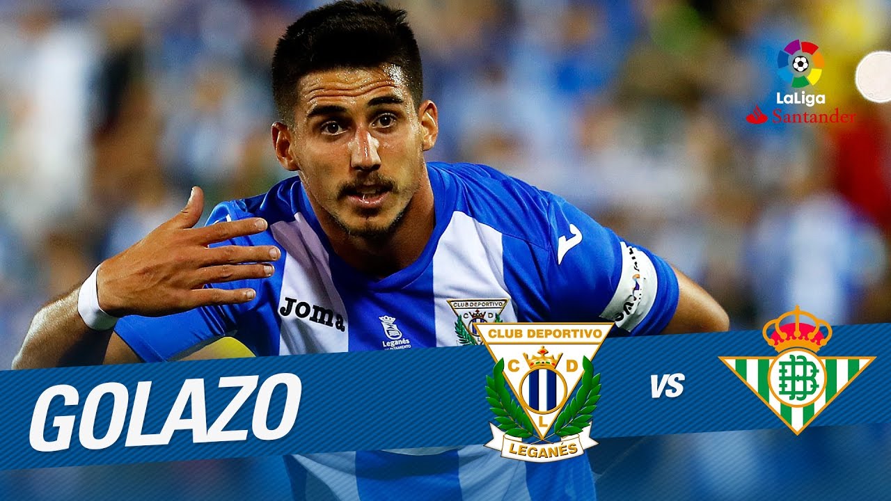 Great Goal Of Gabriel Cd Leganes Vs Real Betis Great Goal Of Gabriel Cd Leganes Vs Real Betis