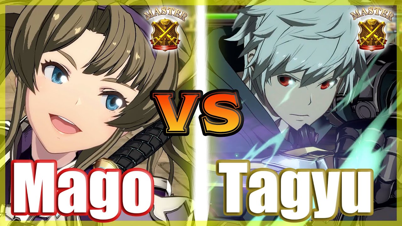 [GBVS] Mago (Zeta) vs Tagyu (Gran) FT2