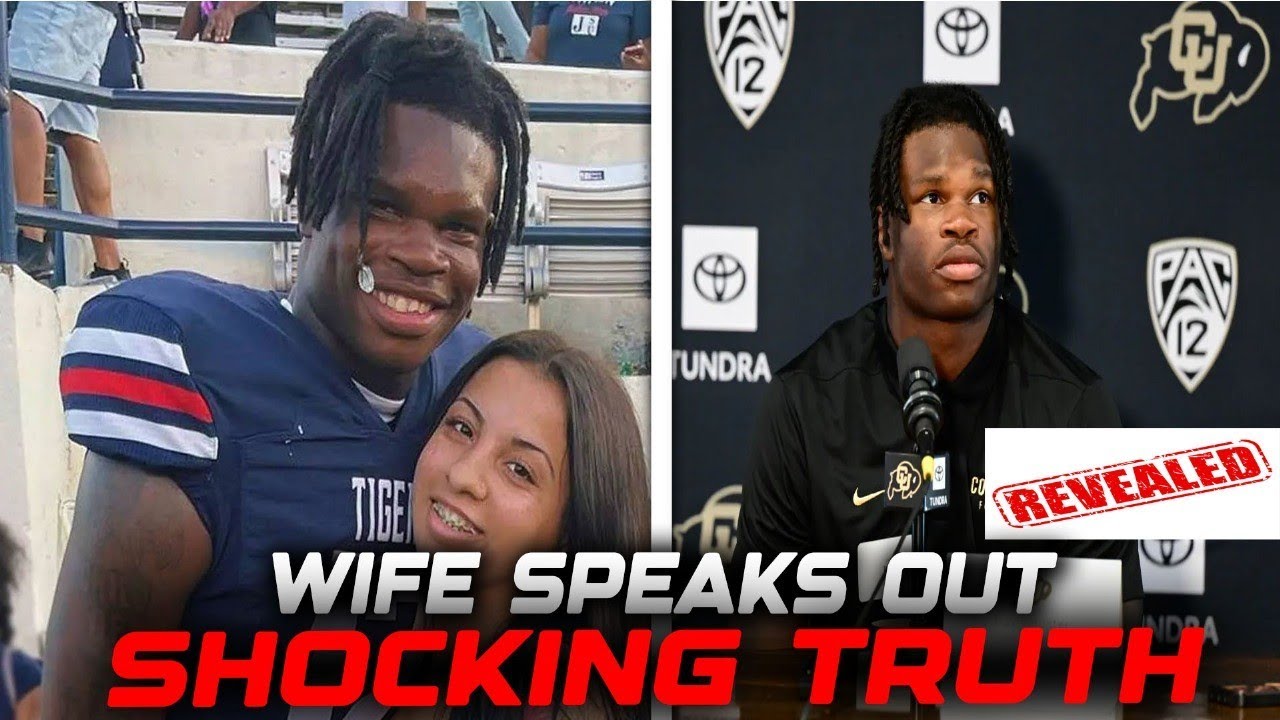 “Travis Hunter’s Wife REVEALS Shocking Bedroom Truth!”