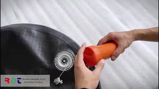RDT Premium Cold Tub | Unboxing Instructional Video