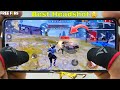 1 vs 4 free fire full map gameplay onetap headshot 2 finger handcam poco x6 pro this is gaming phone