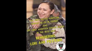 Remembering Lori Ann Piestewa