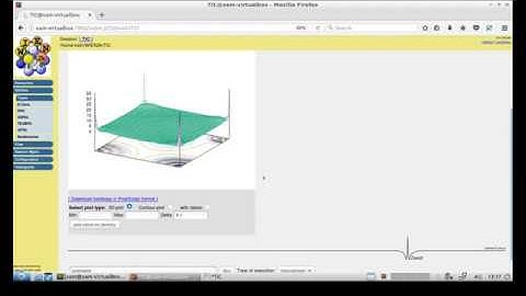 TiC quick example with wien2k