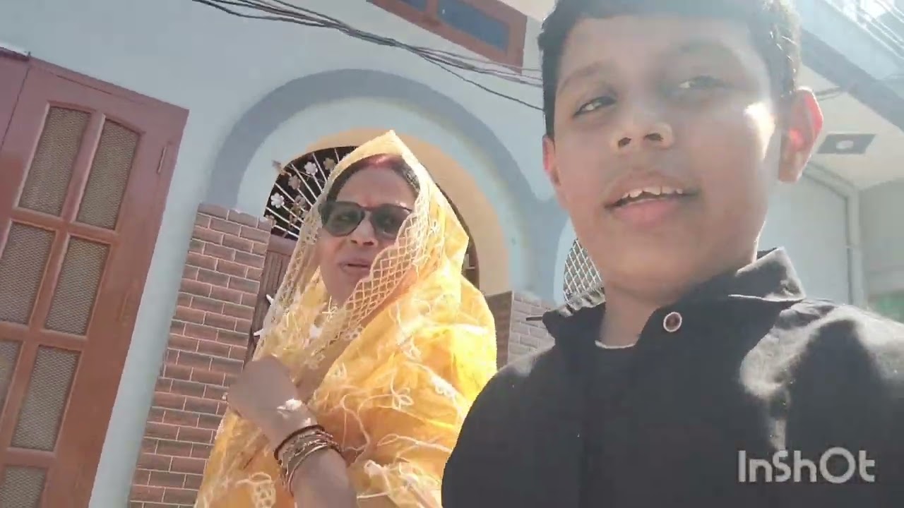 Aaj Ham Gaye bua ke yahan 