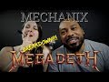 Megadeth Mechanix Reaction!!