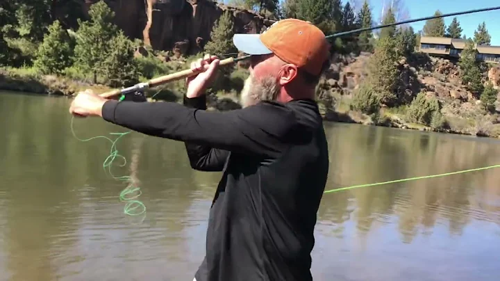 Bruce and Walker Mini Spey Cannon