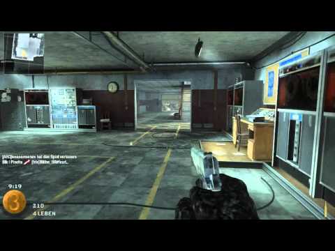 Call of Duty: Black Ops - Multiplayer - Eine im Lauf