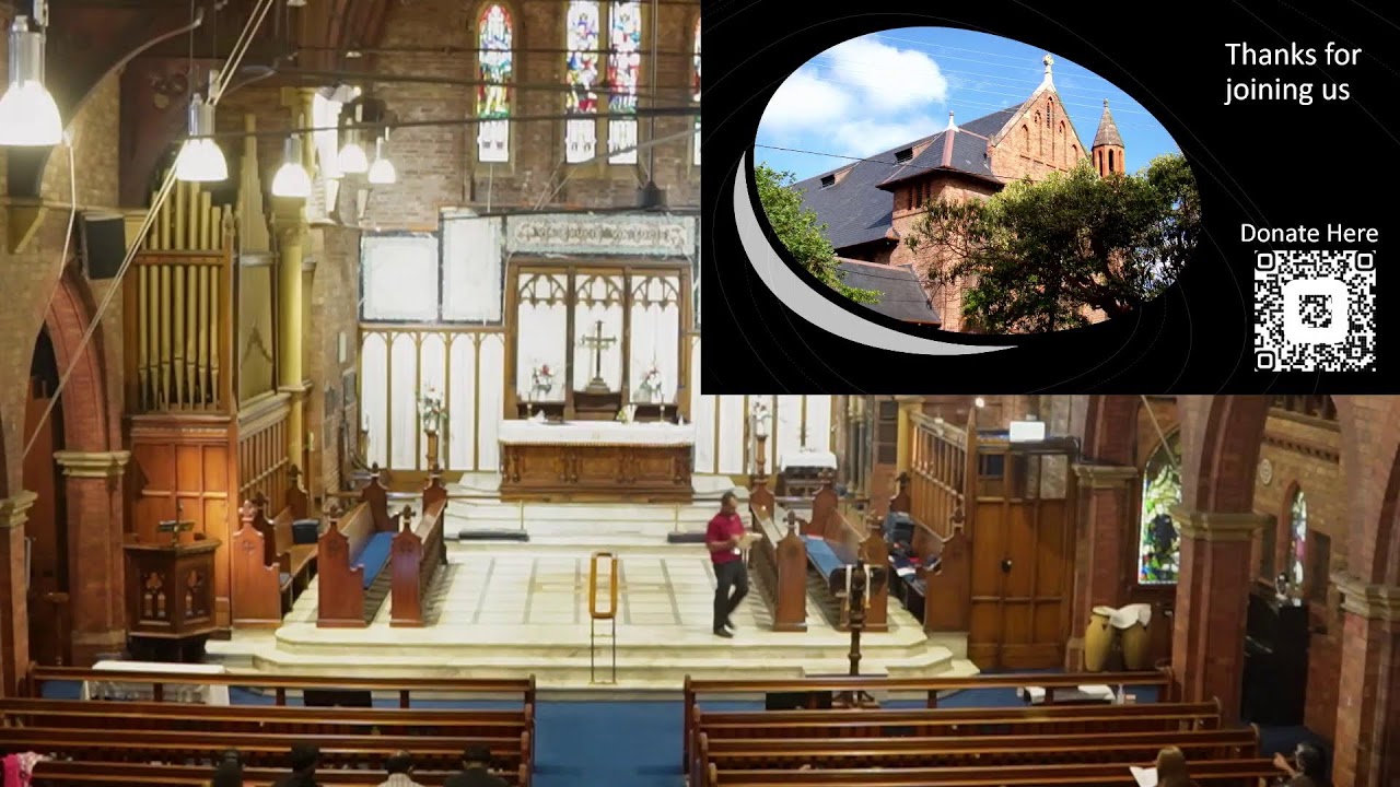 St Anne's Church Strathfield - Sunday, 18th January 2026